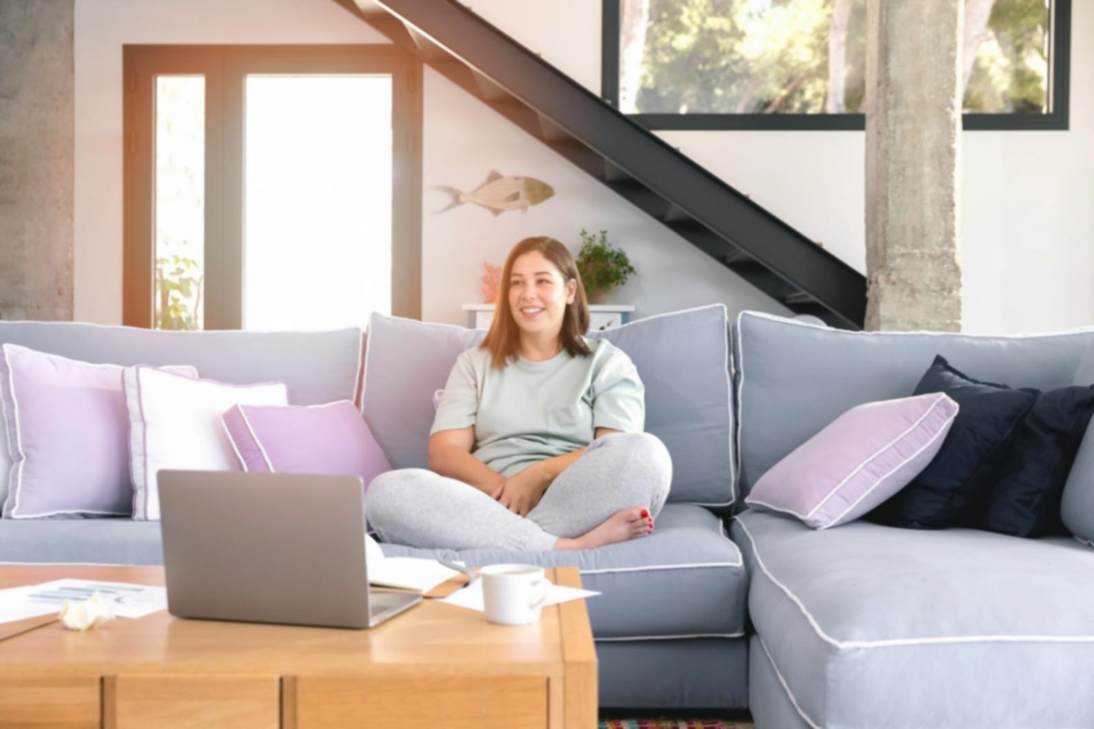 Équipe Brainzia Trill travaillant sur l'optimisation budgétaire